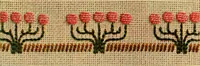 An illustration from Motifs pour broderies. (IIIme série) (1900)