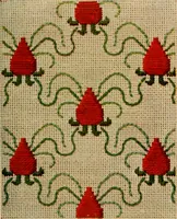 Picture 20 of 28 from Motifs pour broderies. (IIIme série) (1900), leaf 18