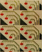 Picture 21 of 28 from Motifs pour broderies. (IIIme série) (1900), leaf 18