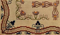 An illustration from Motifs pour broderies. (IIIme série) (1900)