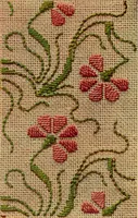 An illustration from Motifs pour broderies. (IIIme série) (1900)