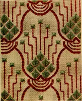 Picture 1 of 28 from Motifs pour broderies. (IIIme série) (1900), leaf 6