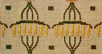 Picture 6 of 28 from Motifs pour broderies. (IIIme série) (1900), leaf 9