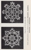 An illustration from Motifs pour broderies (1922)
