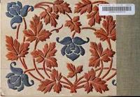 An illustration from Motifs pour broderies (1922)