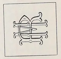 An illustration from Motifs pour broderies (1922)