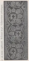 An illustration from Motifs pour broderies (1922)