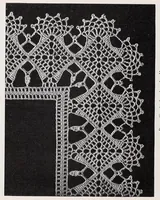 An illustration from Motifs pour broderies (1922)