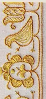 An illustration from Motifs pour broderies (1922)