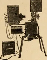An illustration from Motion picture electricity (1914)