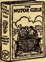 An illustration from The motor boys in the clouds, or, A trip for fame and fortune (1910)