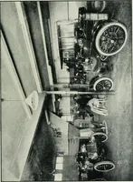 An illustration from Motors and motor-driving; (1904)