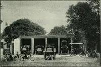 An illustration from Motors and motor-driving; (1904)