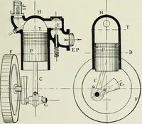 An illustration from Motors and motor-driving; (1904)