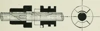 An illustration from Motors and motor-driving; (1904)