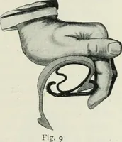 An illustration from Motors and motor-driving; (1904)