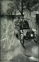 An illustration from Motors and motor-driving; (1904)