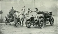 An illustration from Motors and motor-driving; (1904)