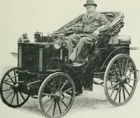 An illustration from Motors and motor-driving; (1904)