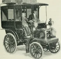 An illustration from Motors and motor-driving; (1904)