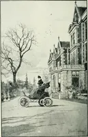 An illustration from Motors and motor-driving; (1904)