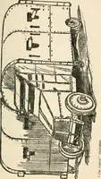 An illustration from Motor transports in war (1914)