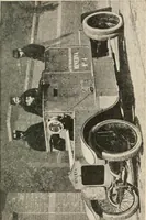 An illustration from Motor transports in war (1914)