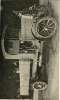 An illustration from Motor transports in war (1914)