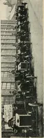 An illustration from Motor transports in war (1914)