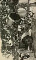 An illustration from Motor transports in war (1914)