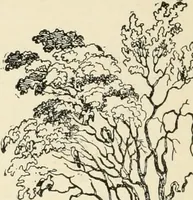 An illustration from The mottoes and commentaries of Friedrich Froebel's Mother play (1902)