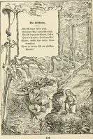 An illustration from The mottoes and commentaries of Friedrich Froebel's Mother play (1902)