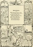 An illustration from The mottoes and commentaries of Friedrich Froebel's Mother play (1902)