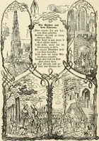 An illustration from The mottoes and commentaries of Friedrich Froebel's Mother play (1902)