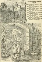 An illustration from The mottoes and commentaries of Friedrich Froebel's Mother play (1902)