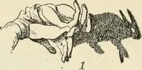 An illustration from The mottoes and commentaries of Friedrich Froebel's Mother play (1902)