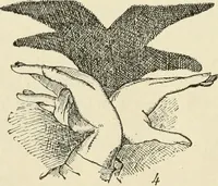 An illustration from The mottoes and commentaries of Friedrich Froebel's Mother play (1902)