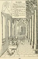 An illustration from The mottoes and commentaries of Friedrich Froebel's Mother play (1902)