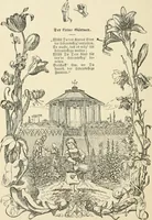 An illustration from The mottoes and commentaries of Friedrich Froebel's Mother play (1902)