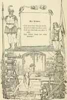 An illustration from The mottoes and commentaries of Friedrich Froebel's Mother play (1902)
