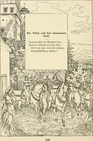 An illustration from The mottoes and commentaries of Friedrich Froebel's Mother play (1902)
