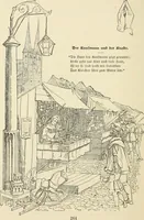 An illustration from The mottoes and commentaries of Friedrich Froebel's Mother play (1902)