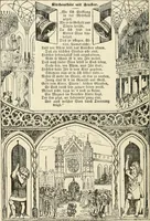 An illustration from The mottoes and commentaries of Friedrich Froebel's Mother play (1902)