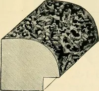 An illustration from Mouldings, mirrors, pictures and frames. (1884)