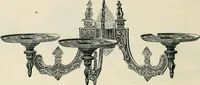 An illustration from Mouldings, mirrors, pictures and frames. (1884)