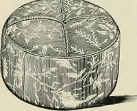 An illustration from Mouldings, mirrors, pictures and frames. (1884)