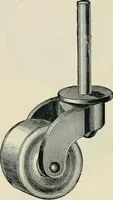 An illustration from Mouldings, mirrors, pictures and frames. (1884)