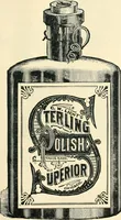 An illustration from Mouldings, mirrors, pictures and frames. (1884)