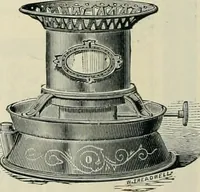 An illustration from Mouldings, mirrors, pictures and frames. (1884)