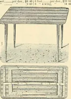 An illustration from Mouldings, mirrors, pictures and frames. (1884)
